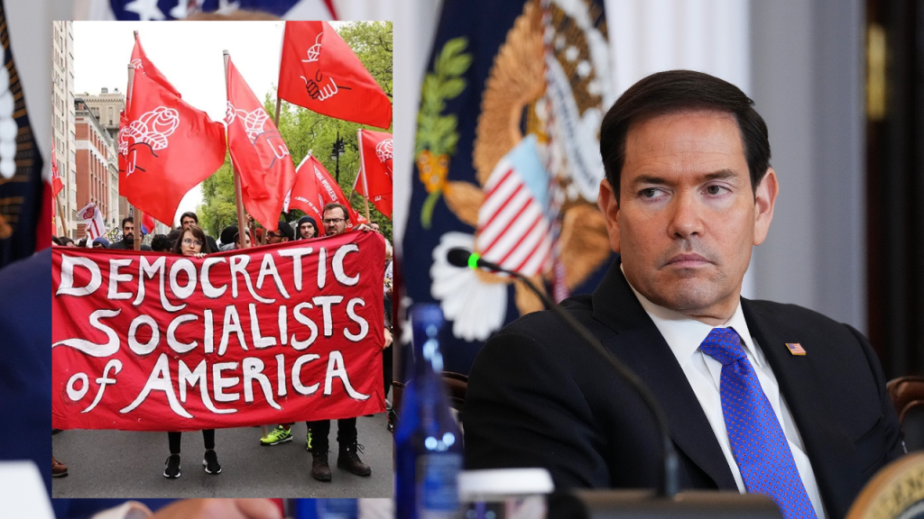 DSA praises Fidel Castro and calls for Rubio prosecution over Cuba