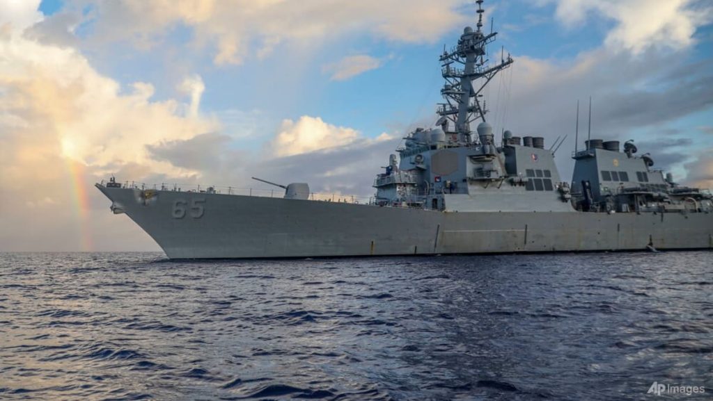 Commentary: Should Asia be concerned that Washington dropped “Indo” from the US Indo-Pacific Command?