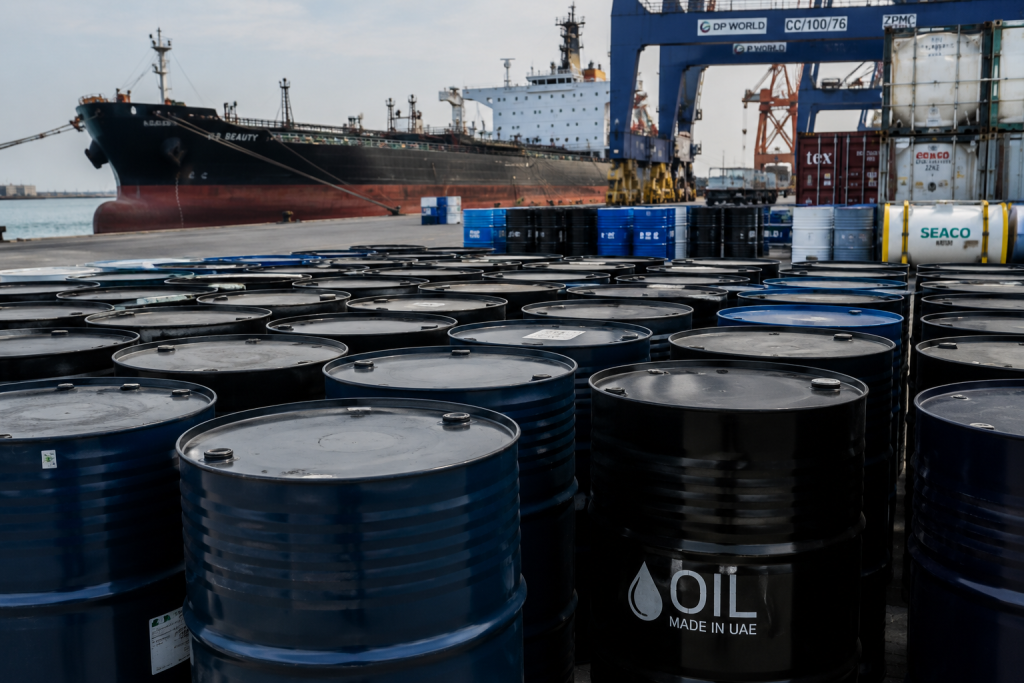 Crude oil prices retreat: Brent, WTI slip even as rebound risks persist