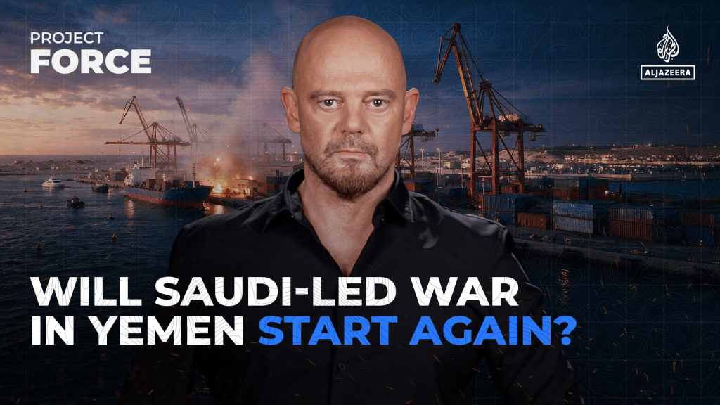 Will the Houthis shut down Saudi Arabian shipping?