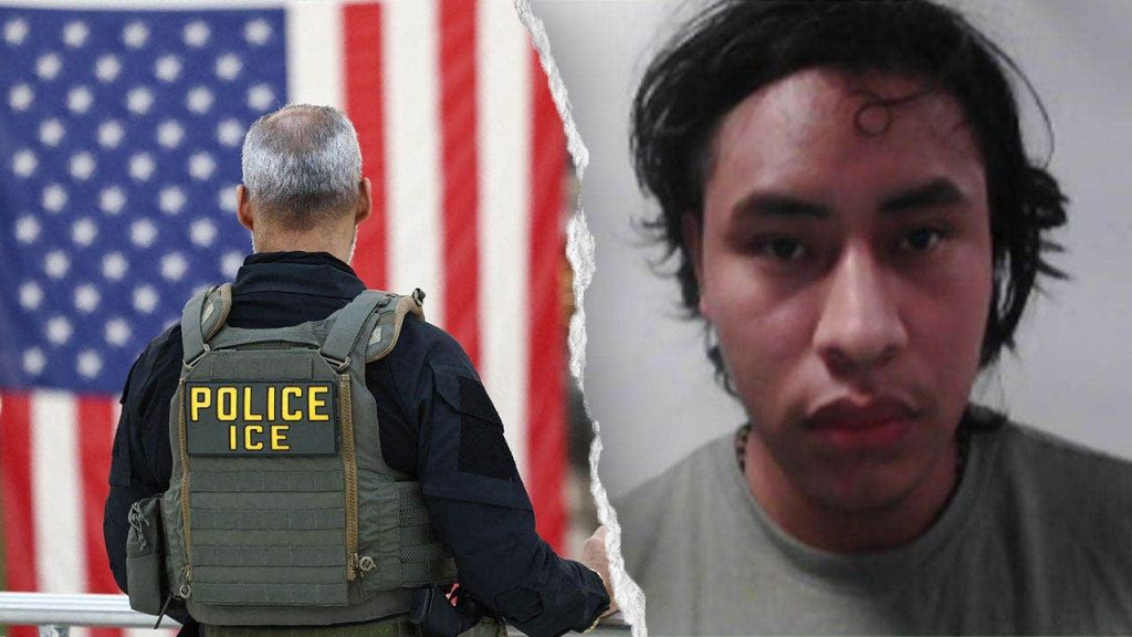 ICE Boston arrests illegal immigrant accused of rape in Massachusetts