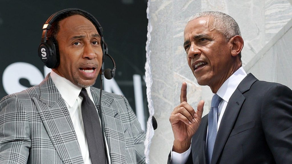 Stephen A Smith reveals Obama called him to discuss impact before election
