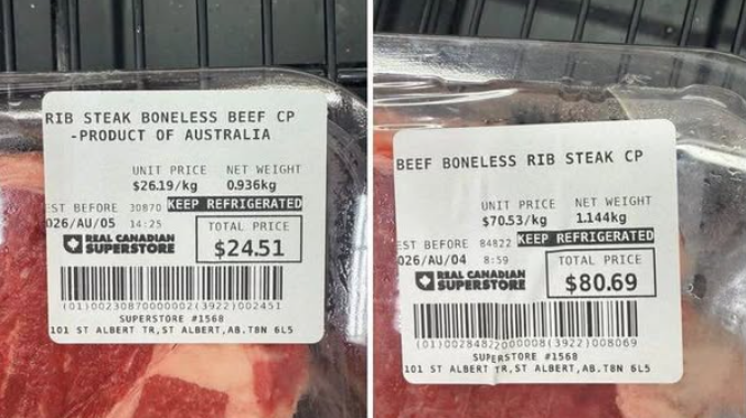 Lower-priced Australian beef could help stabilize Canadian market
