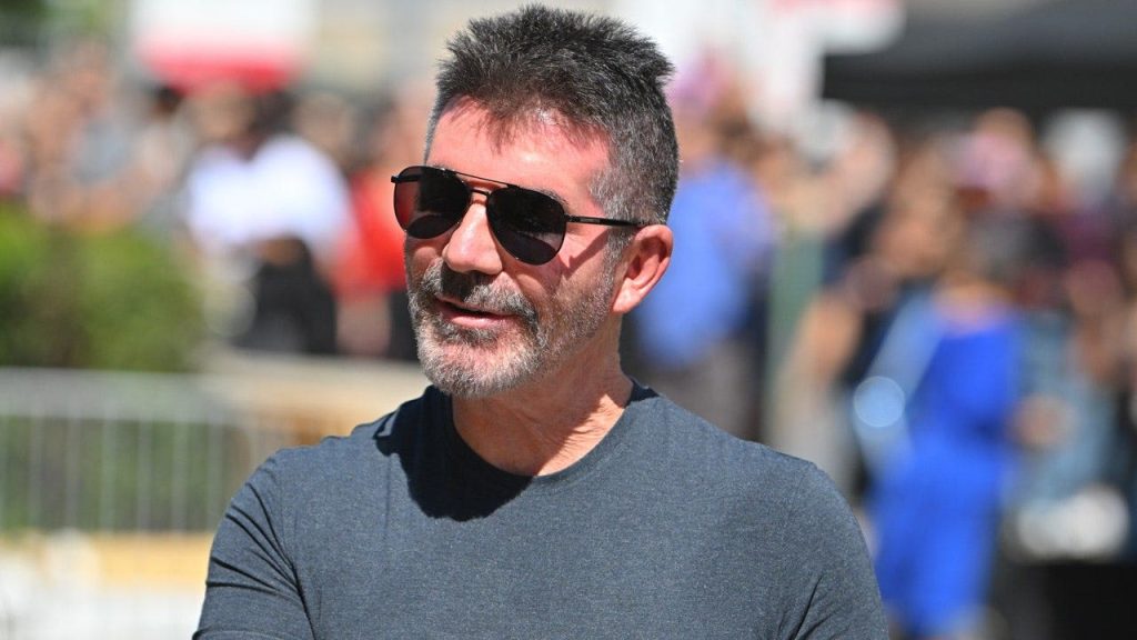 Simon Cowell to miss ‘America’s Got Talent’ filming for back procedure