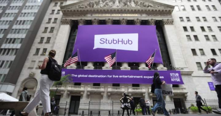 StubHub stocks tumble as lawsuits pile up over unissued FIFA World Cup tickets – National