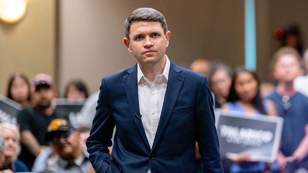 RNC chair says James Talarico’s Republican supporters are Democrats