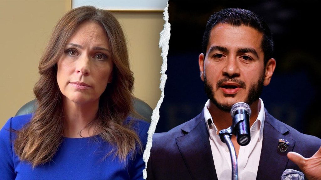 Tudor Dixon warns El-Sayed will permanently change America with agenda