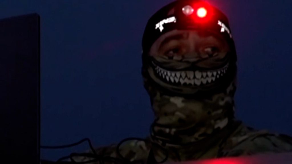 Inside a secret launch site for Ukraine’s deep-strike drones | Russia-Ukraine war