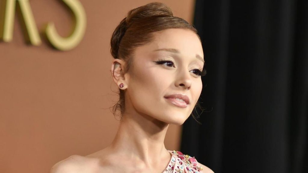 Grande: decision to step back 'not an impulsive thing'