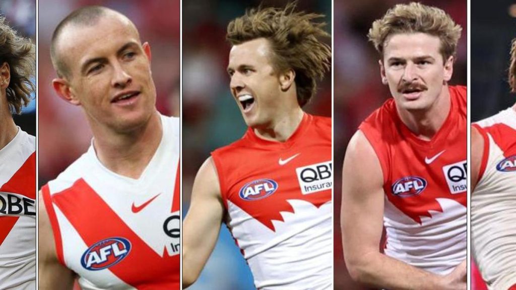 Swans coach, captain hold first media conference since players’ sexual incident scandal
