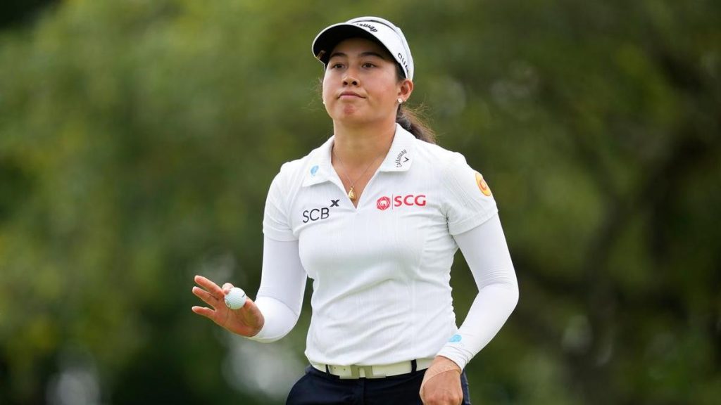 World No.2 leads Thai charge to LPGA title in Portland