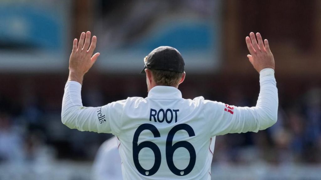 Celebrate series win 'sensibly', Root urges England