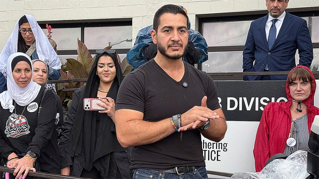 Abdul El-Sayed backed driver’s licenses for undocumented immigrants