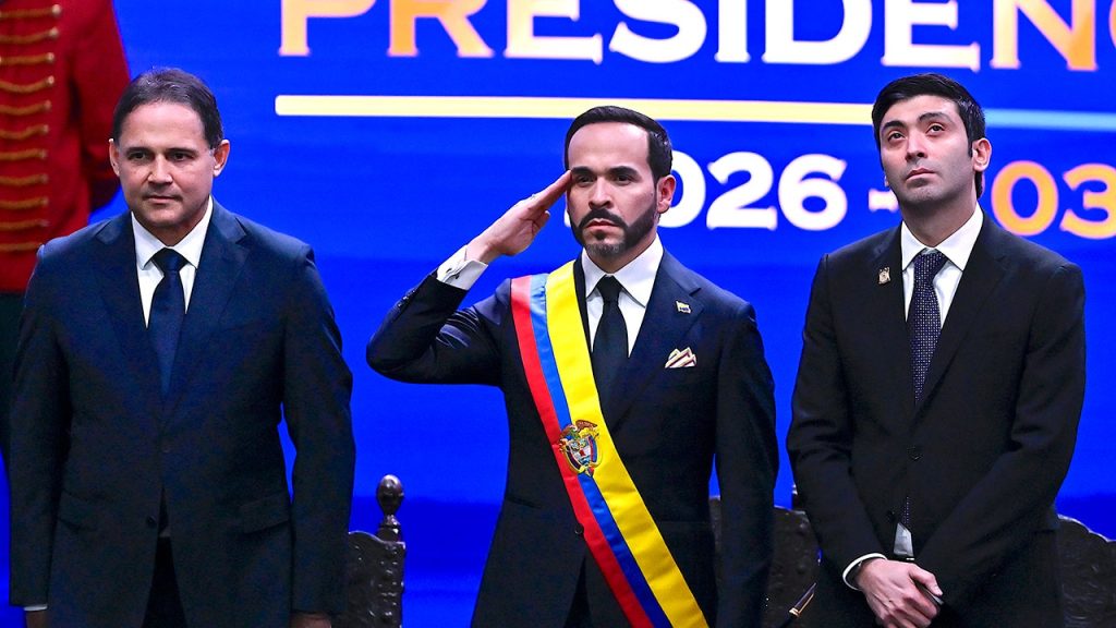 Colombia’s new President De la Espriella looks to get nation back on track