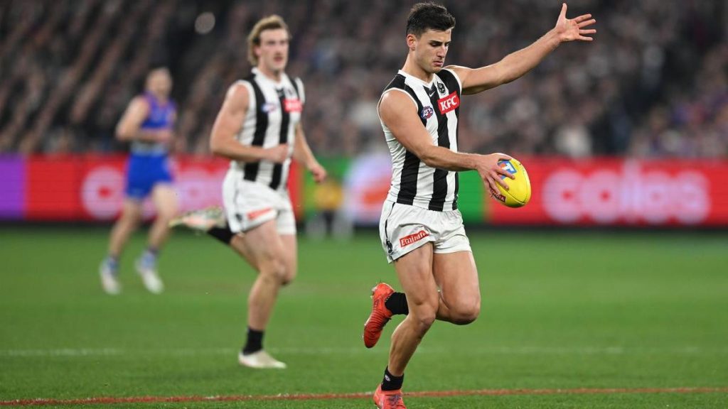 Flat Daicos has too much time to kill before Brownlow