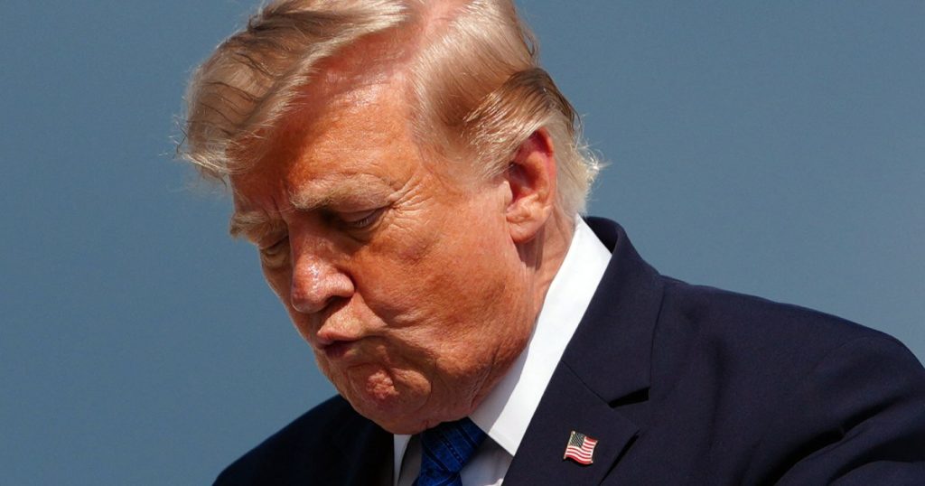 Trump cancels Iran strike, says ‘deal perimeters’ reached | Donald Trump News