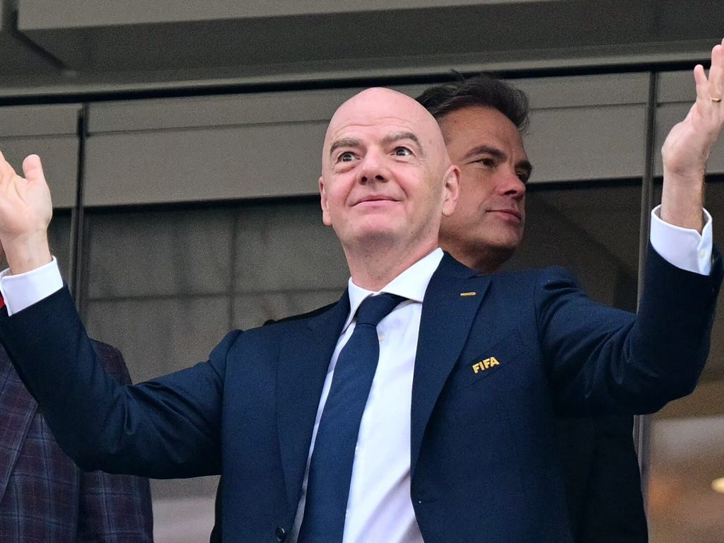 FIFA pledges to defend Infantino after World Cup rights plan collapses | Conflict News