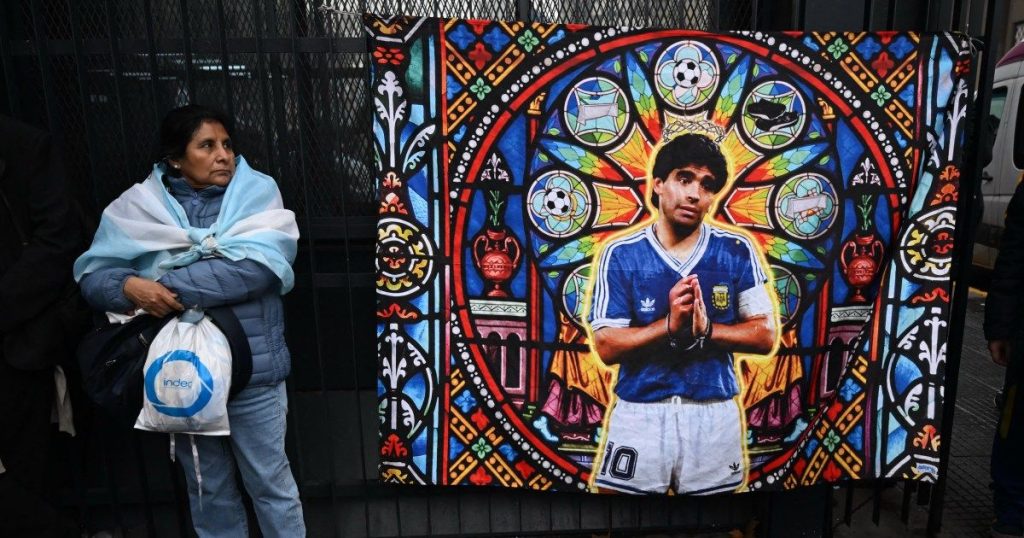 Diego Maradona bloated, bedridden and resigned before death, says masseur | Football News
