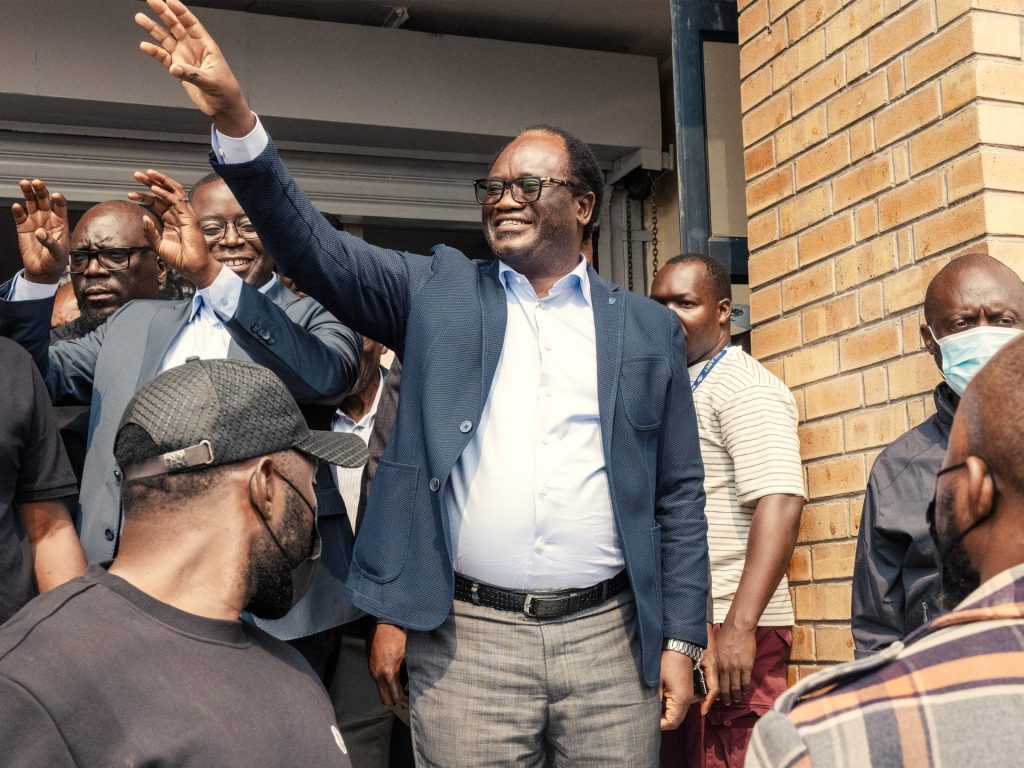 Zambia opposition leader questioned over ‘treason’ amid election fallout | Elections News