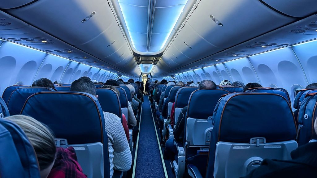 Delta Air Lines flight disrupted after rogue Wi-Fi network appears for passengers