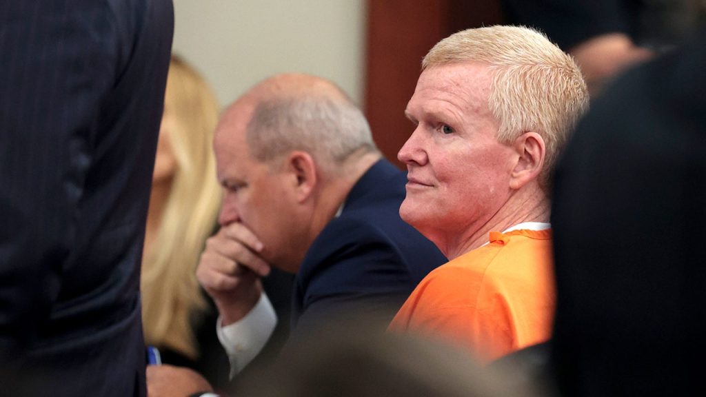 Alex Murdaugh defense files demand for new evidence search at retrial