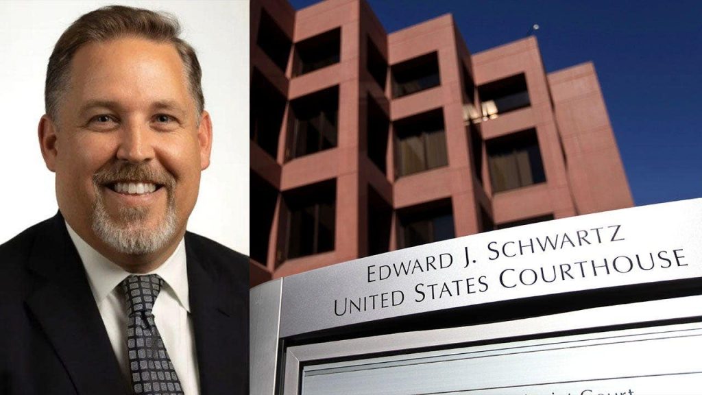 Former acting US attorney Andrew Haden, 48, found dead in San Diego