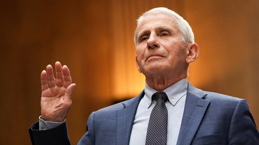 Fauci’s pandemic-era iPhone obtained by Sen Ron Johnson subcommittee