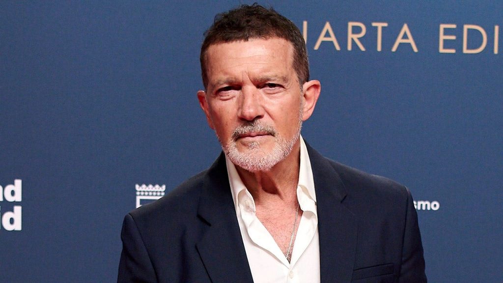 Antonio Banderas says he always knew LA was not where he belonged