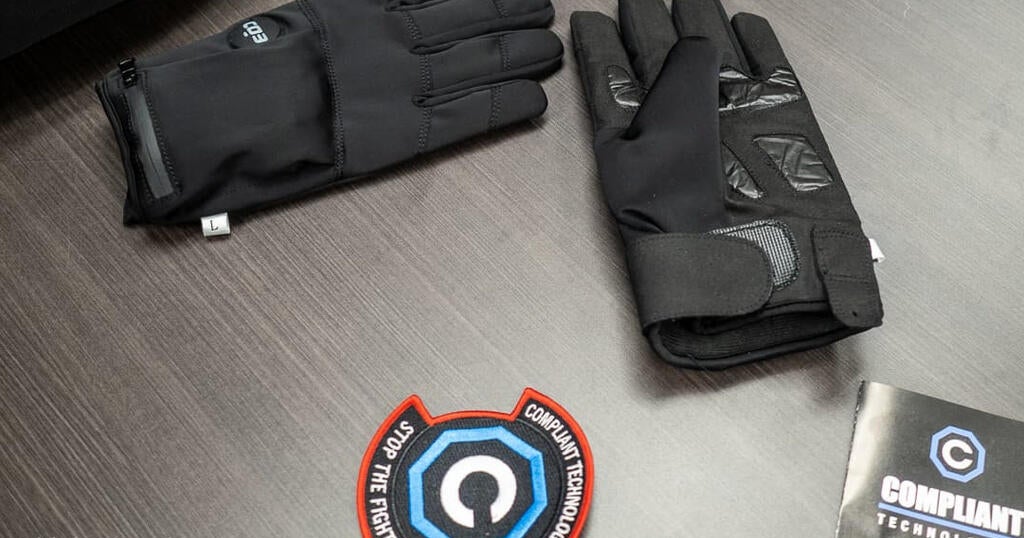ICE plans to give officers gloves that can deliver electric shocks