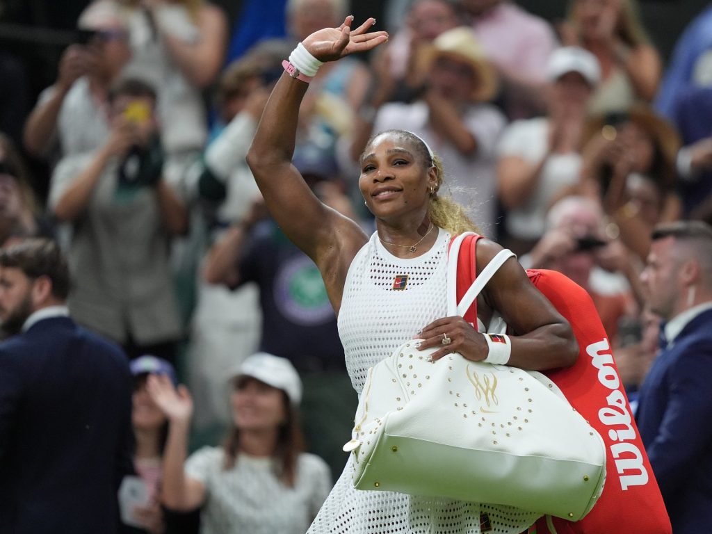 Serena Williams teams up with Carlos Alcaraz in US Open mixed doubles | Tennis News