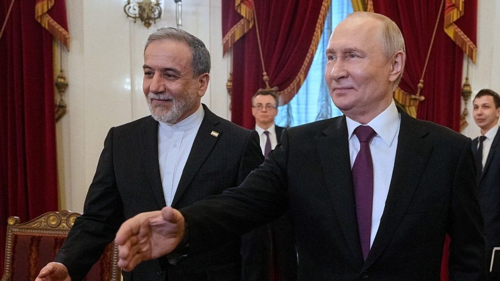 Iran turns to BRICS and Russia to blunt U.S. sanctions, analysts warn