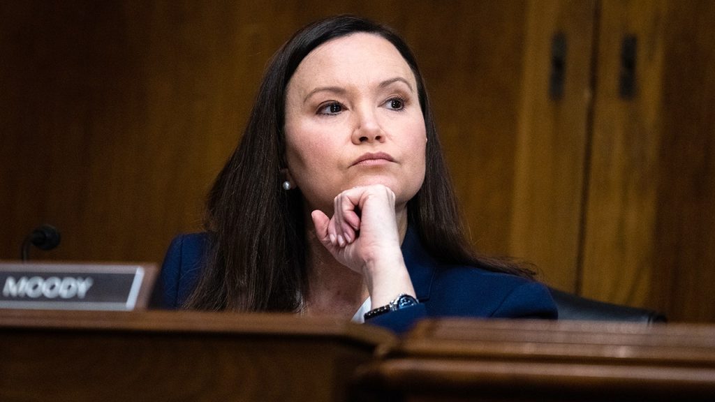 Ashley Moody wins Florida GOP Senate primary to keep Rubio’s seat