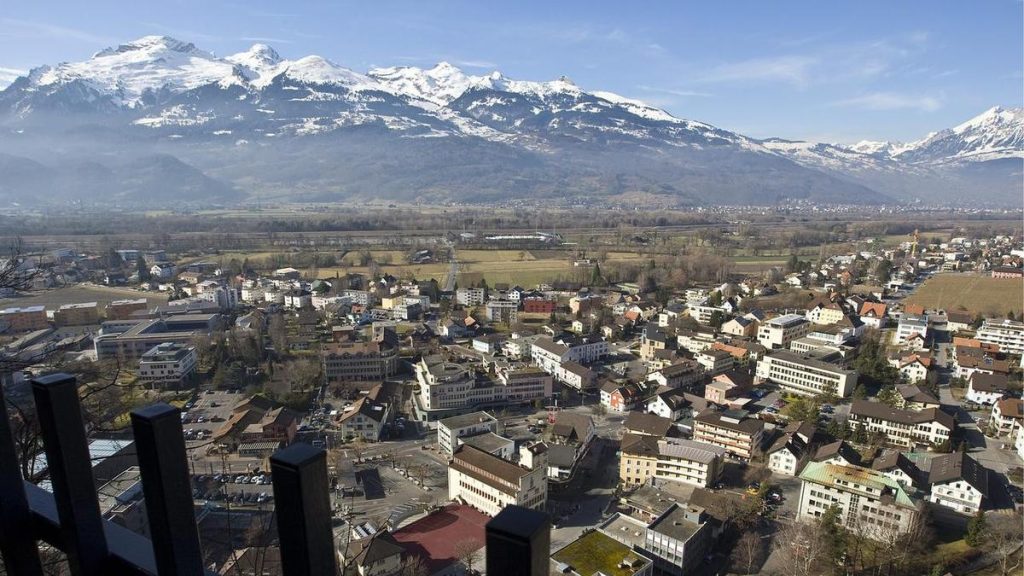Cyber attack on Liechtenstein steals data of 31,000