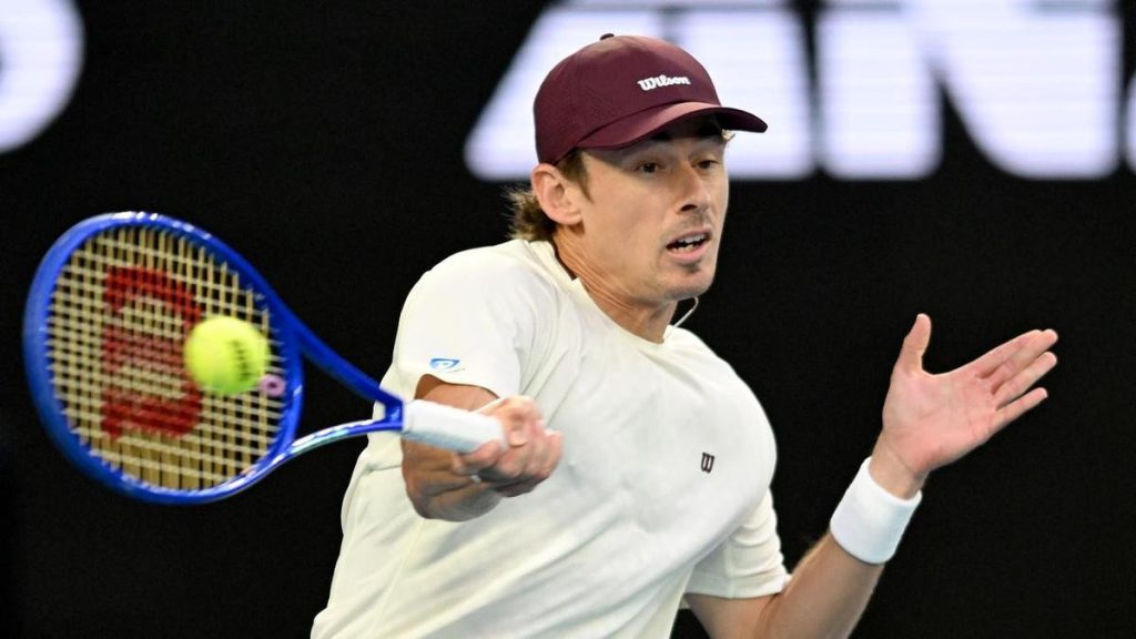 Top Aussie downs in-form Brit, equals best Cincy run