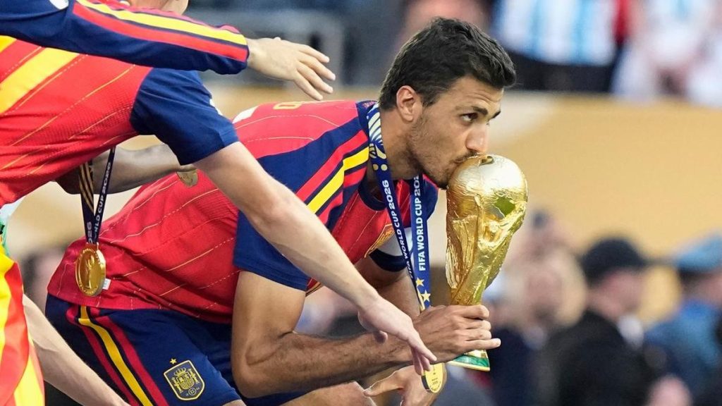 Rodri set for Barca as Man City accept $A125m bid