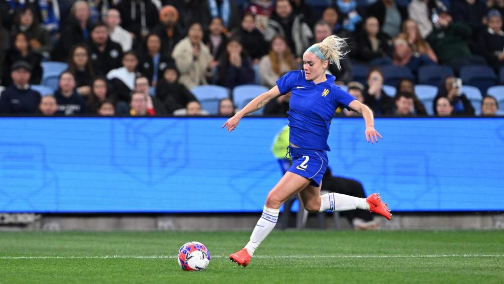 Matildas have mixed fortunes in Champions League quest