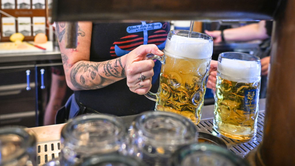 Minocqua Brewing Co releases ‘Antifa Octoberfist’ beer after primary
