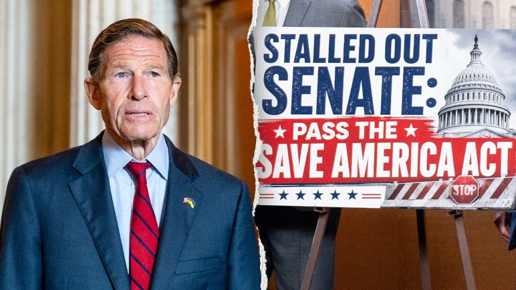 Trump demands Thune eliminate the filibuster to pass the SAVE Act
