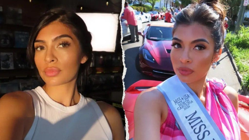 Miss North Carolina USA Boltinhouse claims faith cost her the crown