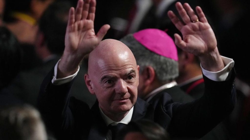 'Management by fear': Norway boss on Infantino's FIFA