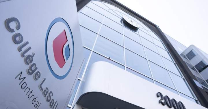 LaSalle College obtains creditor protection after being fined $30 million – Montreal