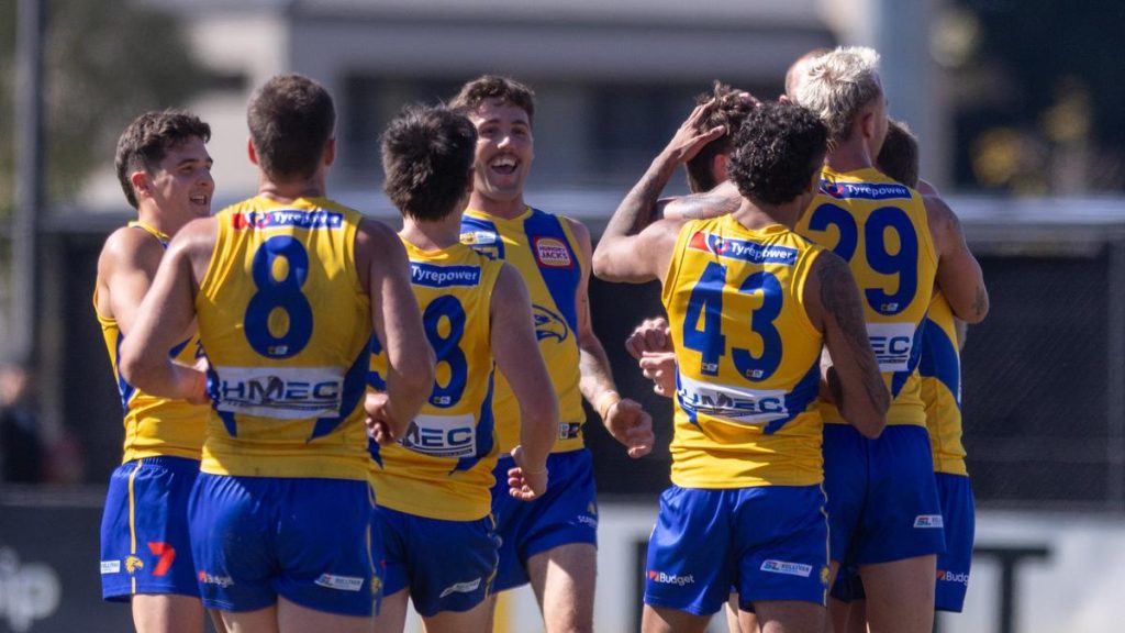 WAFL 2026: West Coast’s finals hopes remain alive with crucial victory against South Fremantle
