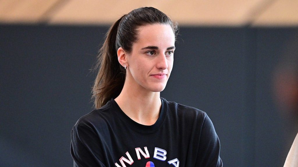 WNBA silent after Caitlin Clark says leagues should determine who should be included in women’s sports