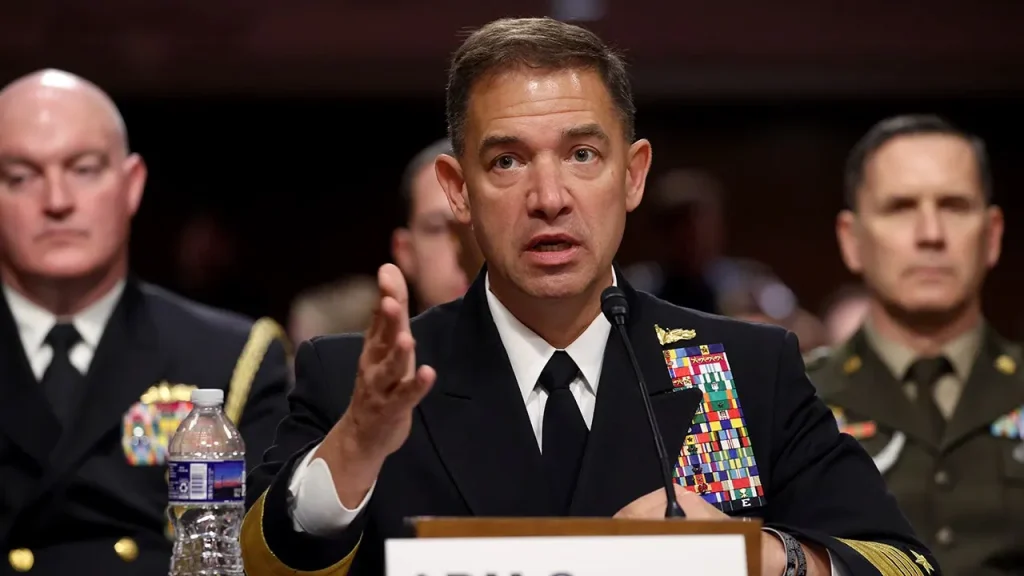 USS Abraham Lincoln has among Navy’s lowest mental health cases