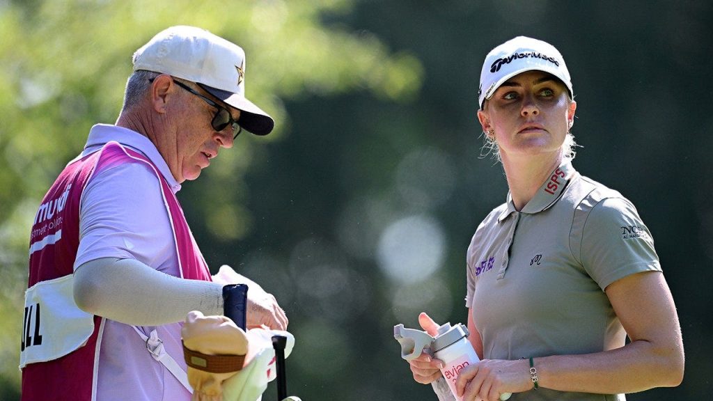 Smokin’ Charley Hull refuses to apologize for pulling prank on her caddie, Skenes hits a wall & Golden Girls