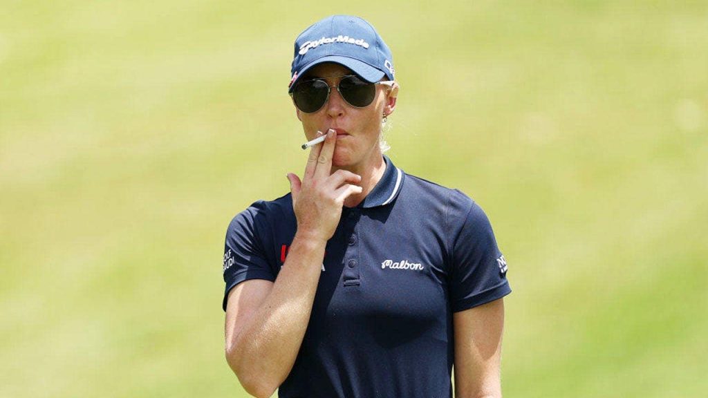 Smokin’ Charley Hull respects summer in a sizzling new social media post, Little League drama & illegal tackle