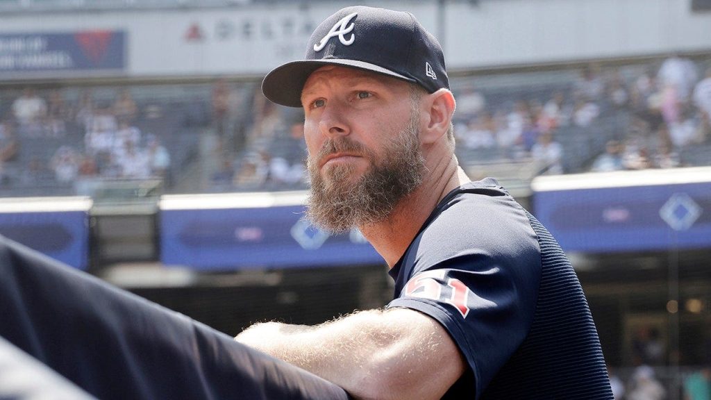 Braves’ Chris Sale tossed from game vs Yankees before first pitch