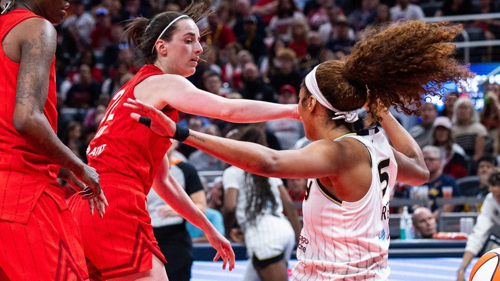 USA Women’s Basketball roster reveal for FIBA World Cup features awkward Caitlin Clark, Angel Reese pairing