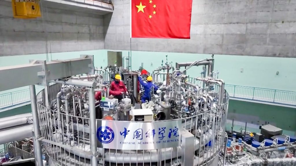 The search for nuclear fuel expands, from uranium mines to oceans to the moon