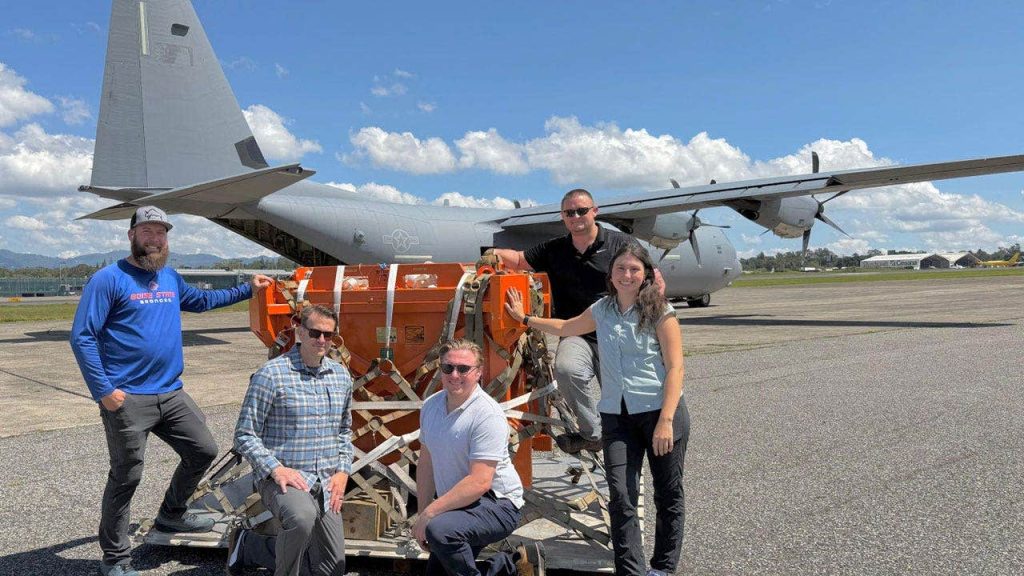 US secures cobalt-60 removed from Guatemala to stop ‘dirty bomb’ risk